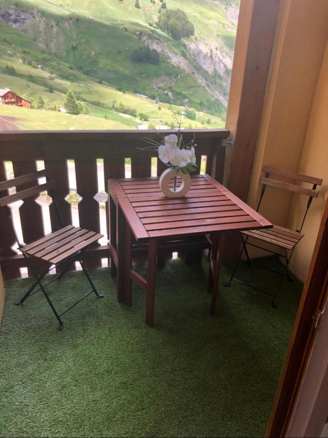 Orcieres Merlette Appartement T2 A 50M Des Pistes-4 Personnes-Chalet D'Orcieres- Ete Et Hiver Ngoại thất bức ảnh