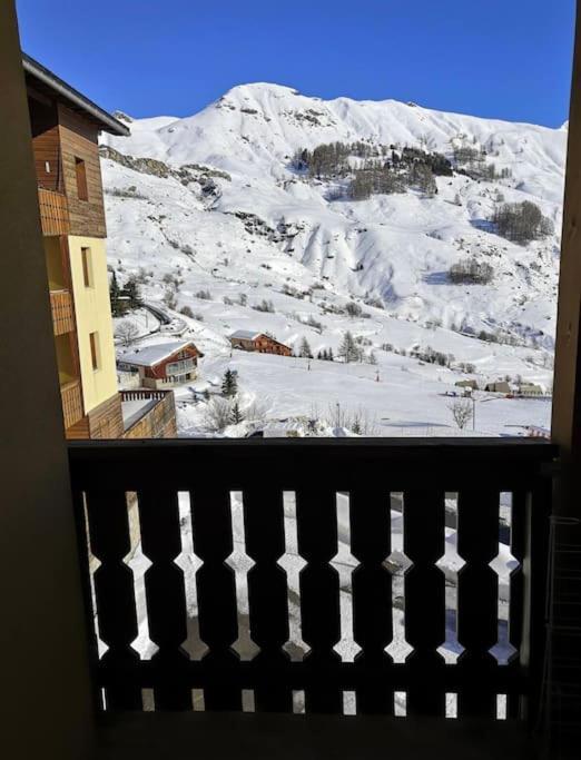 Orcieres Merlette Appartement T2 A 50M Des Pistes-4 Personnes-Chalet D'Orcieres- Ete Et Hiver Ngoại thất bức ảnh